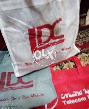 شنط مختلفه