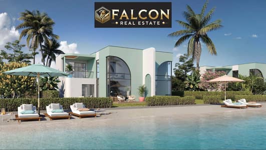 Loft ground + first3 bed  directly overlooking the Crystal Lagoon—ready for immediate handover and viewing—at an incredible price in