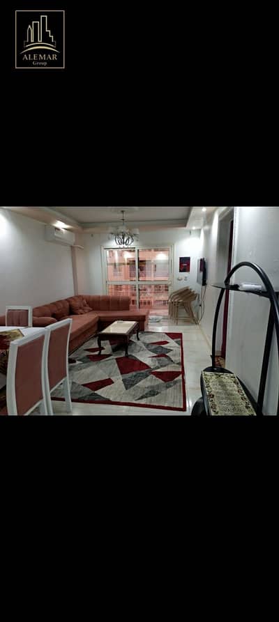 شقه 96 متر بيع في مدينتي تشطيب خاص اتجاه بحري صريح
