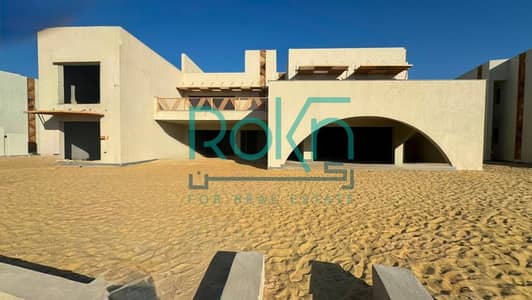 أفضل موقع و سعر شاليه ارضي  567متر في بلايا غزاله 4 غرف بسعر ممتاز