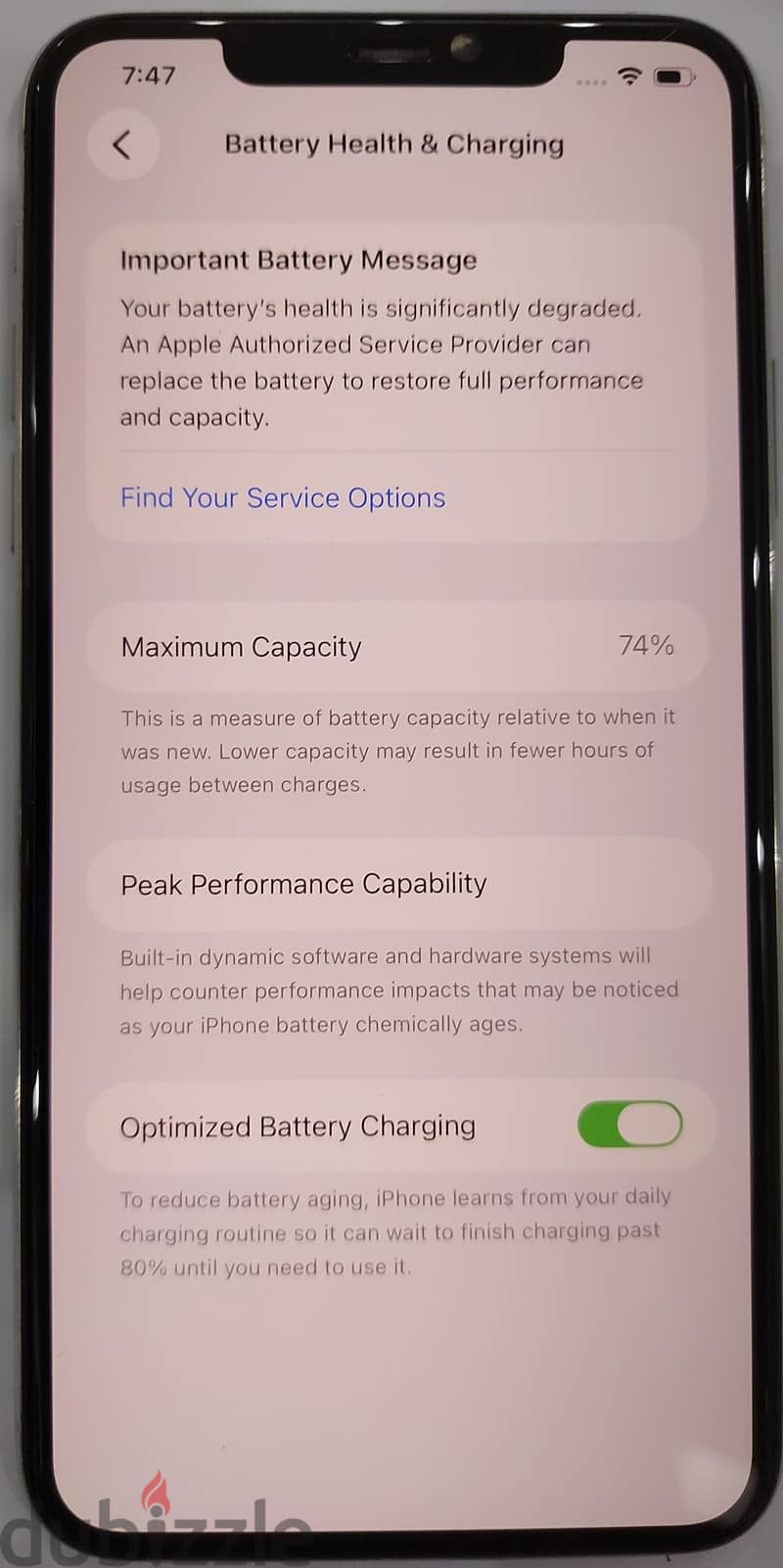 Iphone 11 Pro Max 1