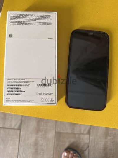 iPhone 12