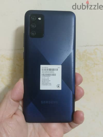 سامسونج  A02s 32 3+4=7 GB