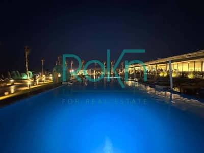 بنتهاوس دوبلكس للبيع في Cali Coast برايم لوكيشن