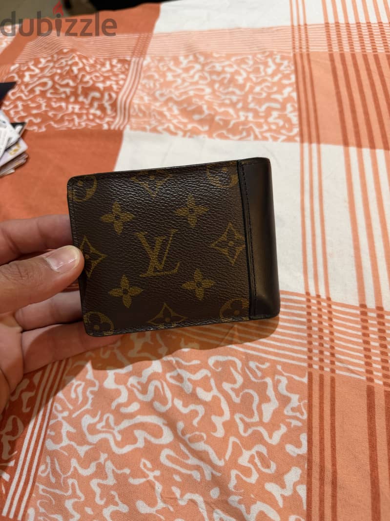 Louis Vuitton Monogram Macassar Canvas 2