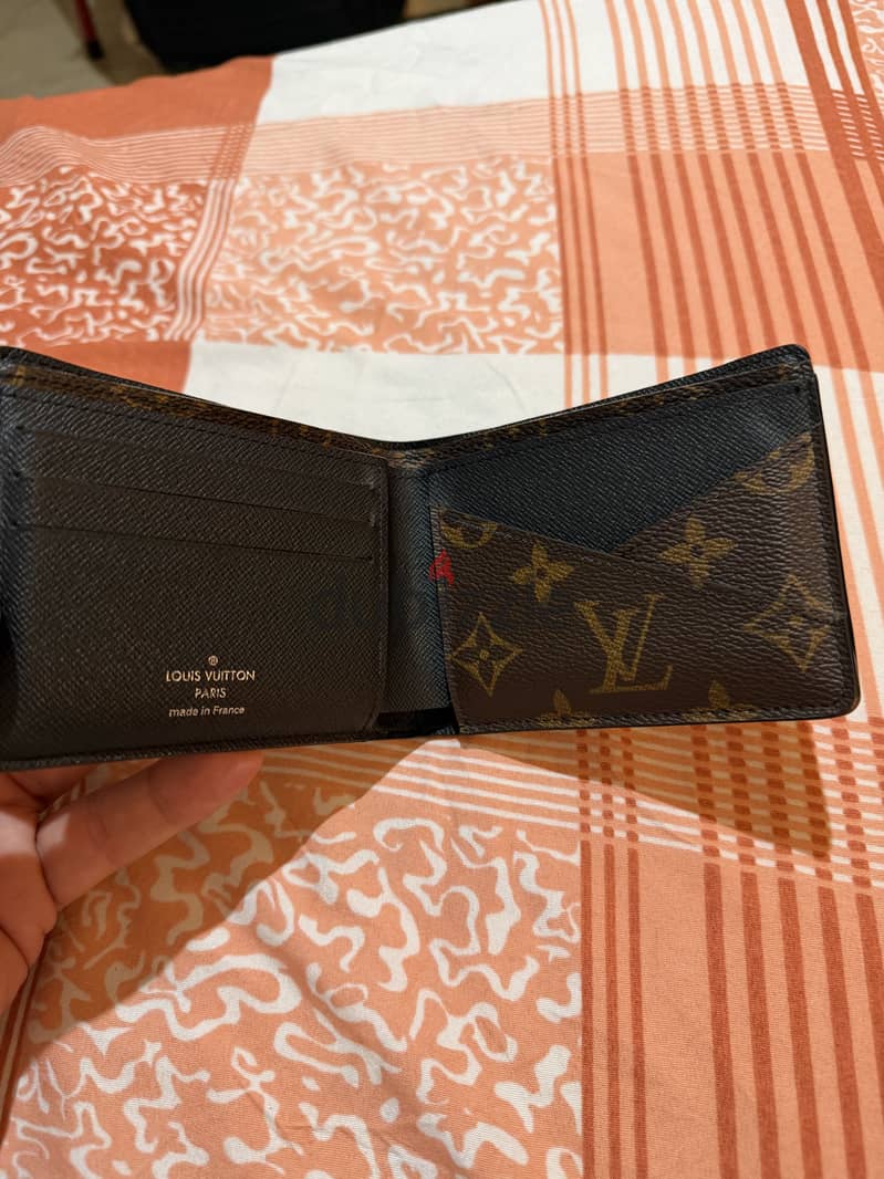 Louis Vuitton Monogram Macassar Canvas 3