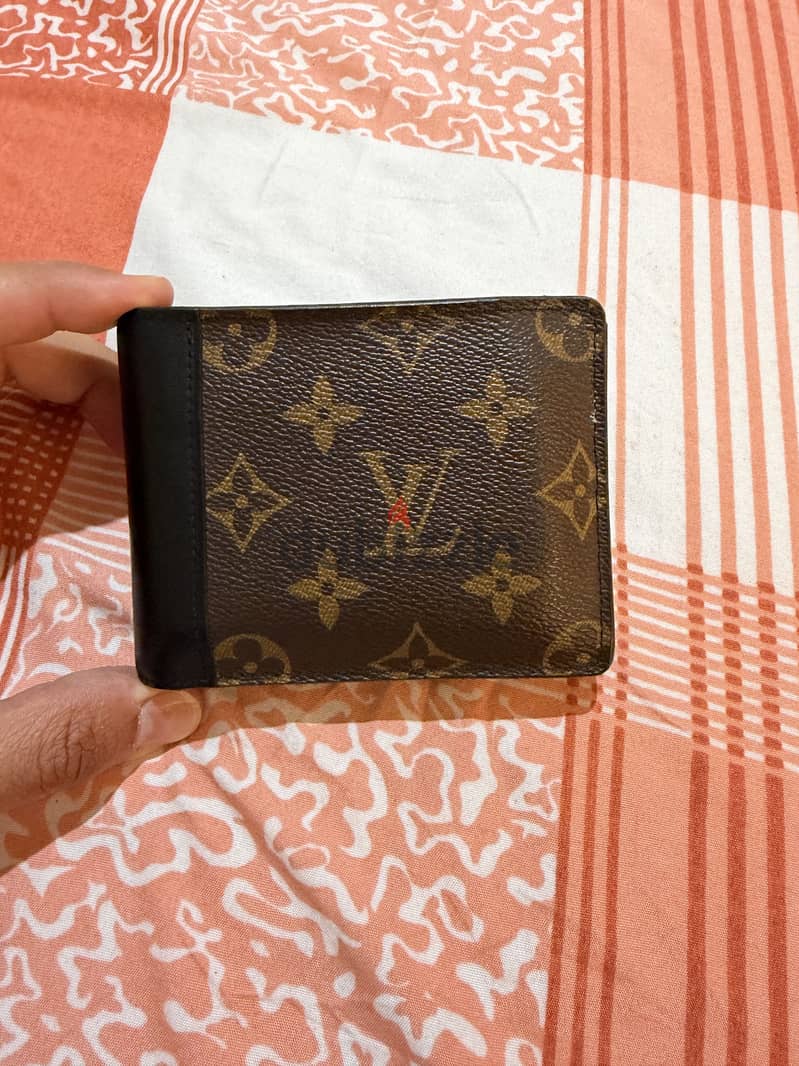 Louis Vuitton Monogram Macassar Canvas 4