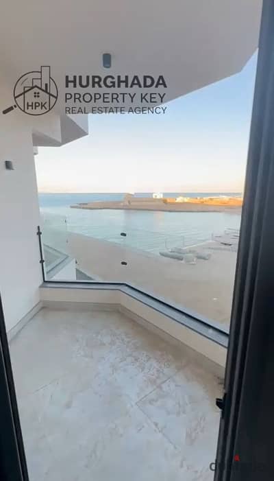 شقة جاهزة  للبيع في عرابيا | Sea View