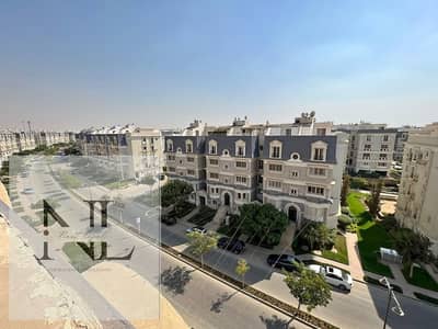 Your Chance to Own a Corner Penthouse in Mountain View Hyde Park, New Cairo, 164 sqm + 80 sqm Roof Terrace, Ready to Move