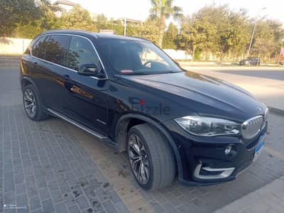 BMW X5 M 2018