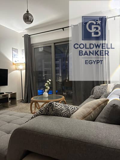 Excellent opportunity for sale | 75 sq m fully finished and furnished apartment ready for immediate occupancy in Marina Marassi - North Coast