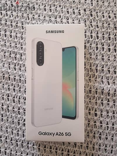 Samsung A26