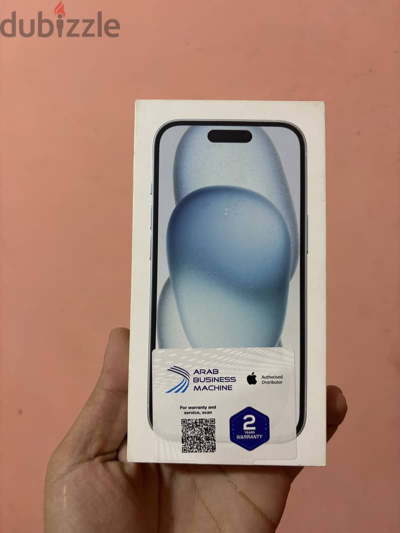 Apple - iPhone 15 3