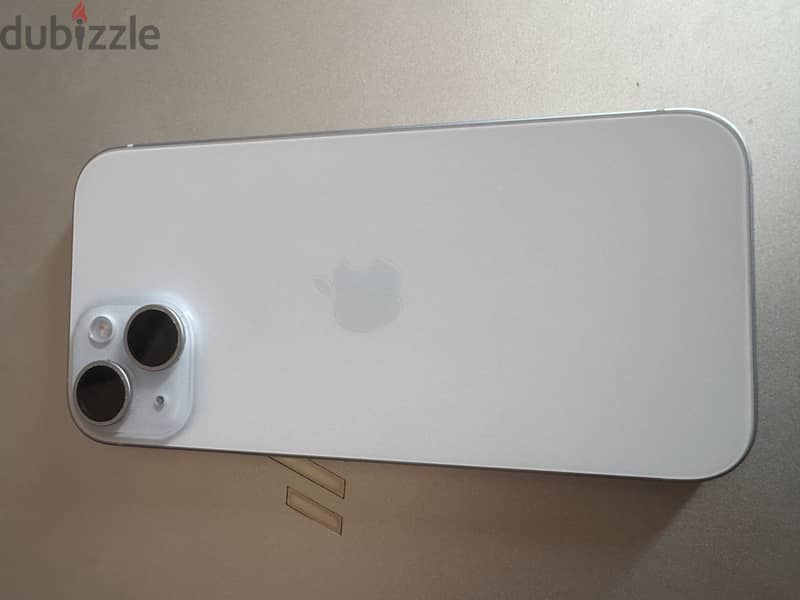 Apple - iPhone 15 5