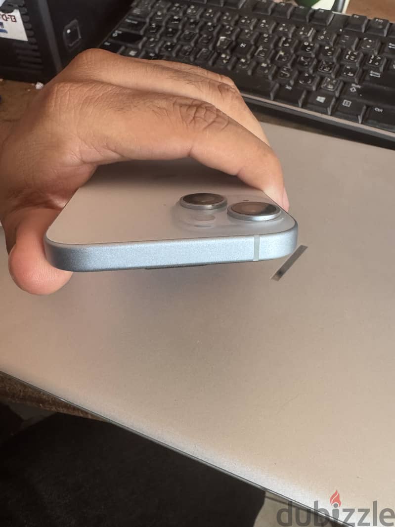 Apple - iPhone 15 6