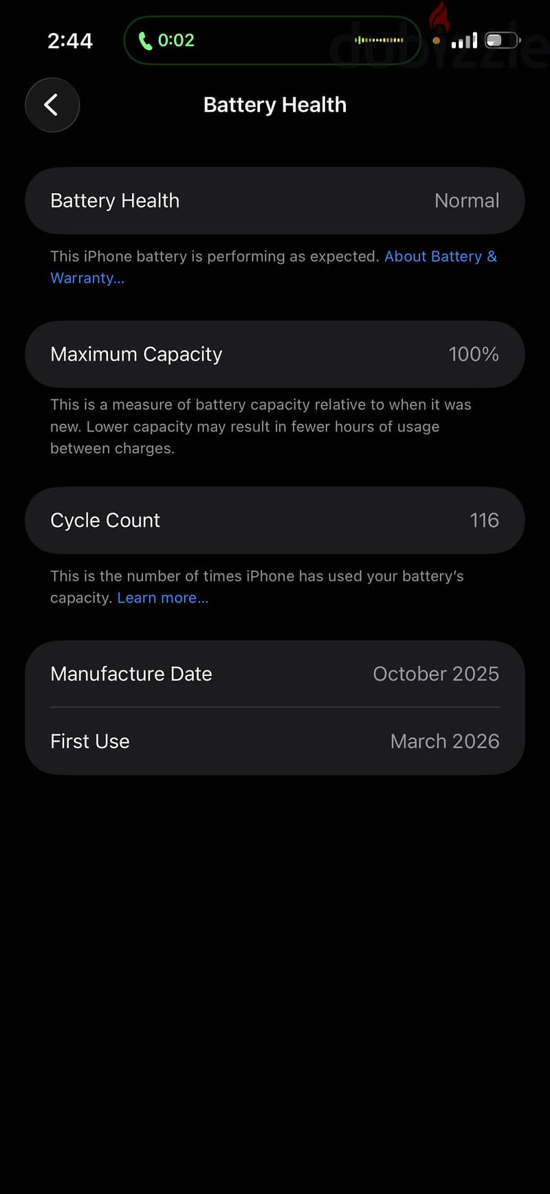 Apple - iPhone 17 Pro Max 1