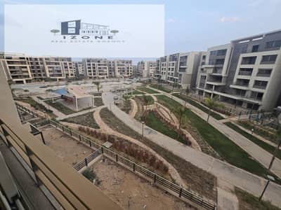 شقة للبيع في بالم هيلز كابيتال جاردنز Palm Hills Capital Gardens New Capital 190 متر 3 غرف نوم تشطيب كامل