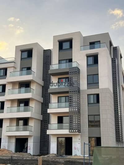 Apartment for sale in Badya - palm hills