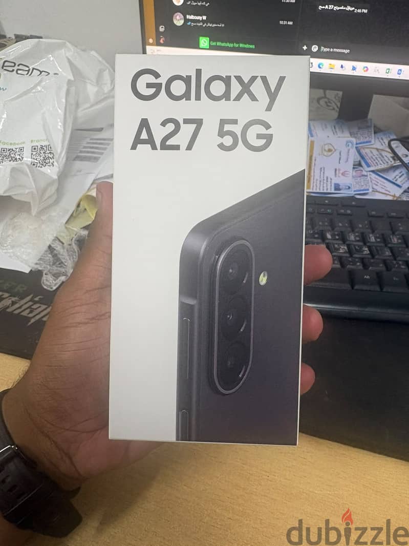 samsung a27 5g 1