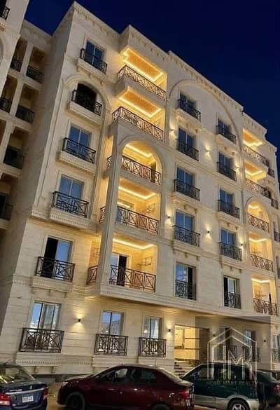 Apartment for sale, immediate delivery, in the heart of October Gardens, next to the Italian and Spanish neighborhoods.