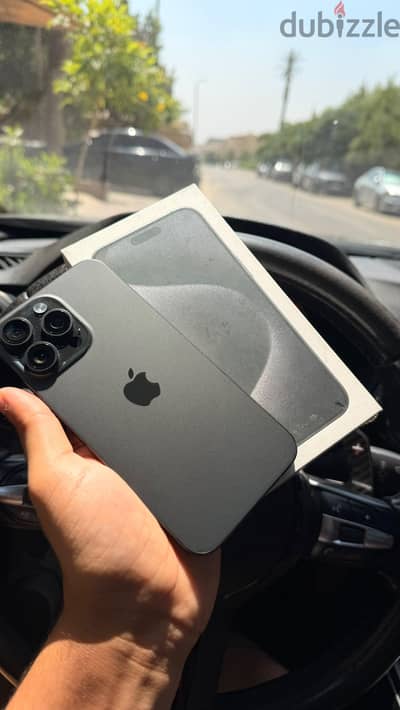 Apple - iPhone 15 Pro Max