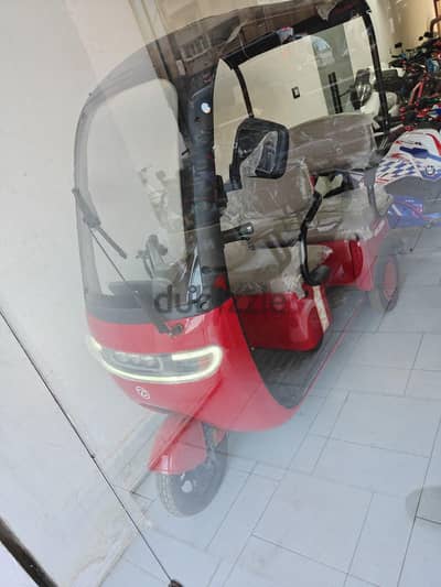  ميني جولف كار 72V+ | 2000W