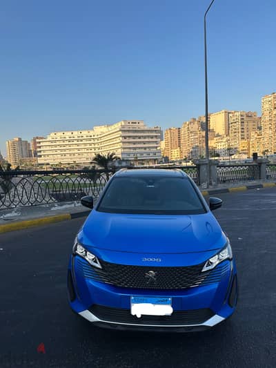 Peugeot 3008 2021