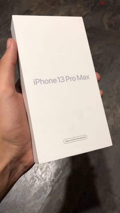 آبل - آيفون 13 برو ماكس