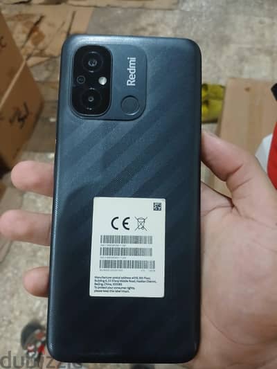 Xiaomi Redmi 12C