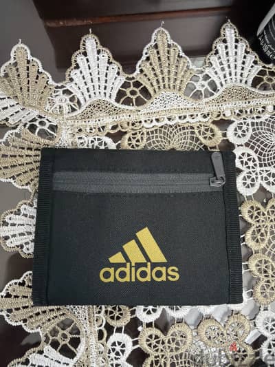 Original AdidasXReal Madrid Wallet