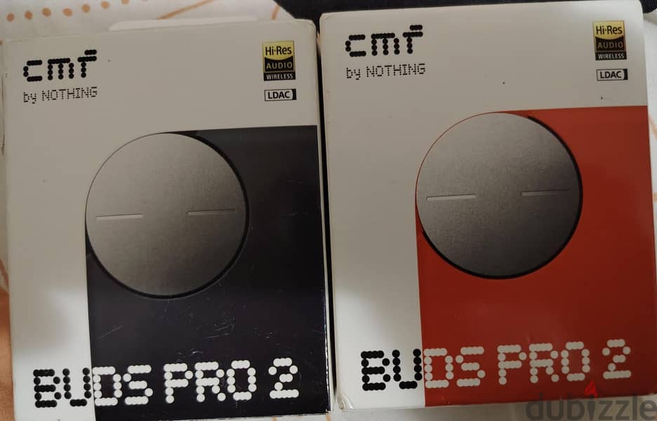 CMF buds pro 2 by Nothing 2
