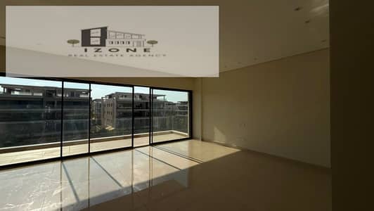 شقة للإيجار في ليك فيو ريزيدنس Lake View Residence New Cairo 204 متر 3 غرف نوم مطبخ وتكييفات وأجهزة جديدة
