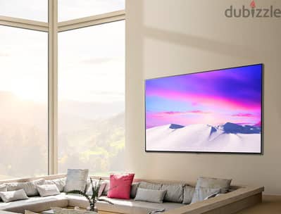 للبيع شاشة LG Super UHD NanoCell Smart TV 65 بوصة – موديل 65SJ850V-TA