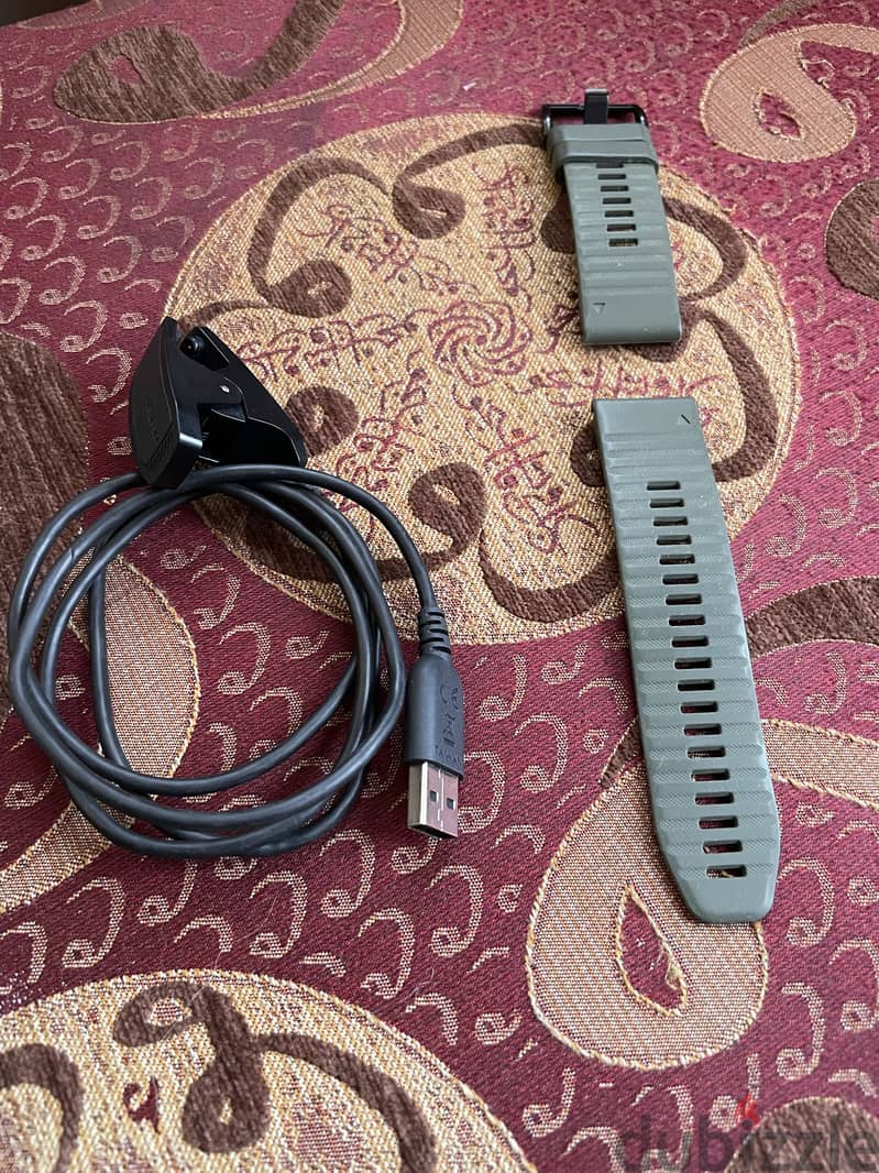 Garmin Descent Mk2 ( diving computer) 3