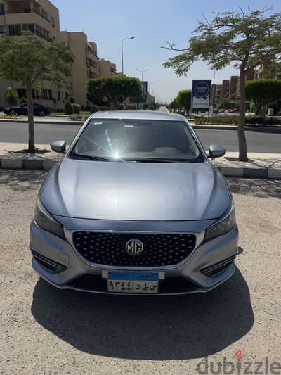 MG MG 6 2019