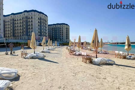 Apartment for sale, 116 sq m, El Alamein - Latin Quarter