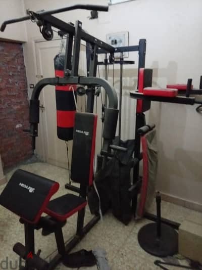 جهاز مالتي جيم  للبيع