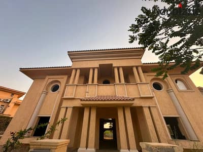 فيلا نموذج B - مساحة الارض 1200متر - نموذج القصور