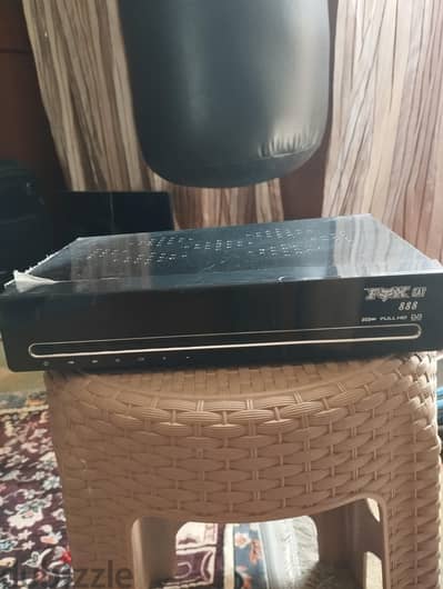 ريسيفر Fox sat 888
