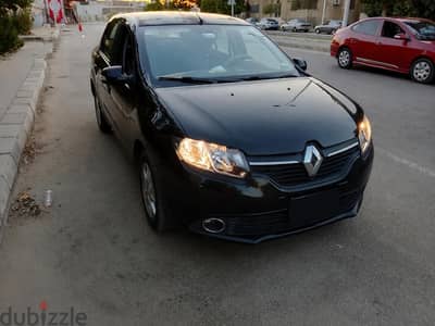 رينو لوجان 2015