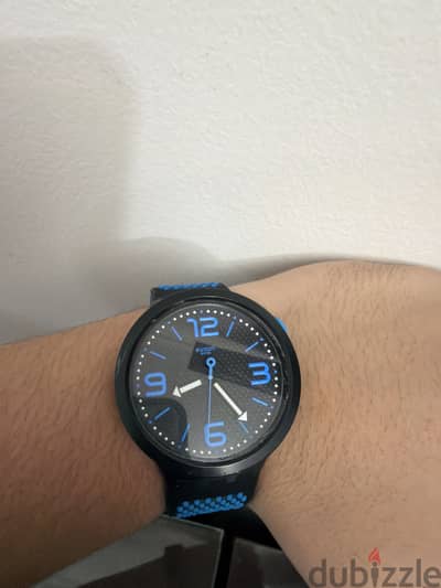 Barely used original swatch