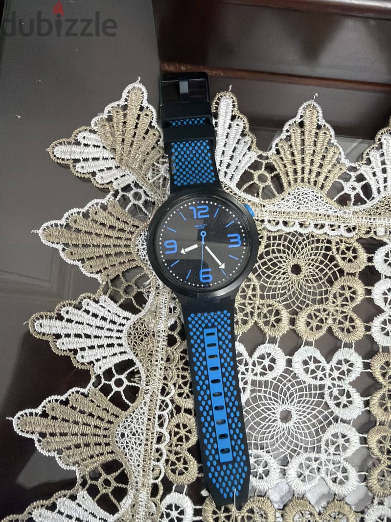 Barely used original swatch 1