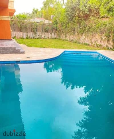 Detached Villa for Sale in Al Rehab City – Model Y  Cash Sale | Immediate Handover | Never Occupied Land: 750 m² – Built-up Area: 440 m² Sophisticat