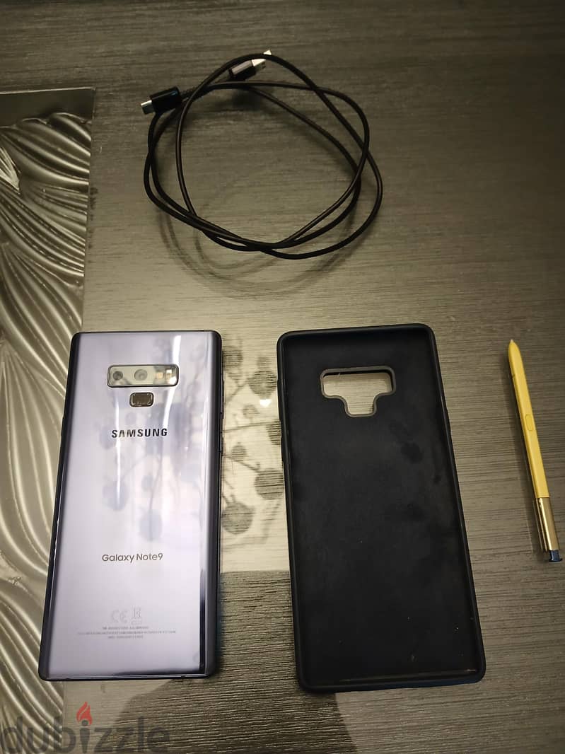 Samsung Note 9 1