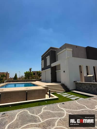  **Luxury Standalone Villa for Rent in IVY by New Giza**