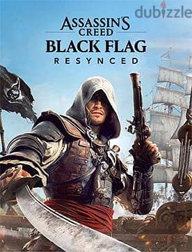 Black flag resynced ps5 account
