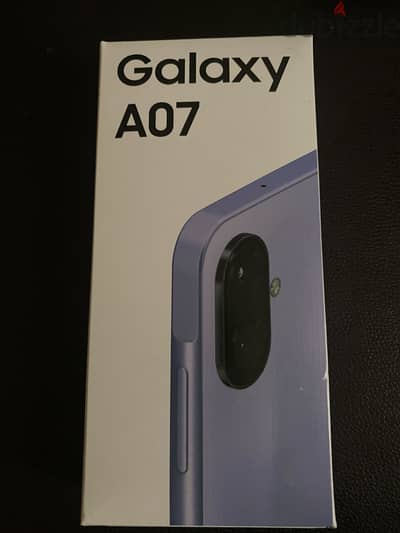 Samsung A07 5G