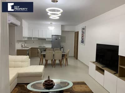 Chalet For Sale Super Lux Fully Furnished Ready To Move In Marassi - North Coast