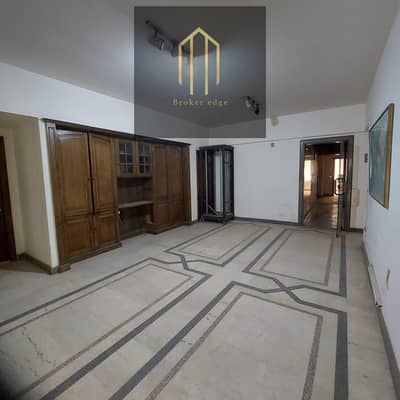 Ground and first duplex with a private entrance in one of the most distinguished locations of Heliopolis, near Al-Oruba Street