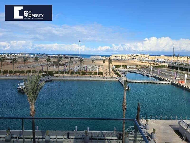 شاليه بغرفة نوم واحدة في مراسي، صورة ١١ من ١١